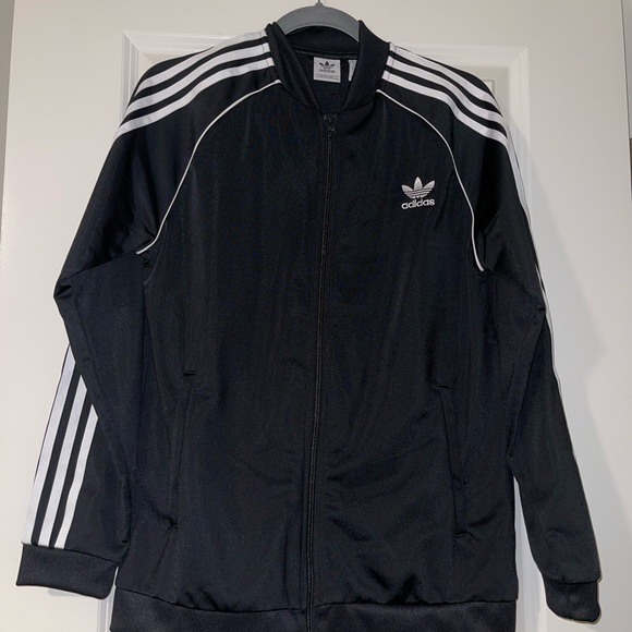 Adidas classic stripe jacket 🦓 - Picture 2 of 6